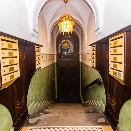 Apart Noble Appartement Riga